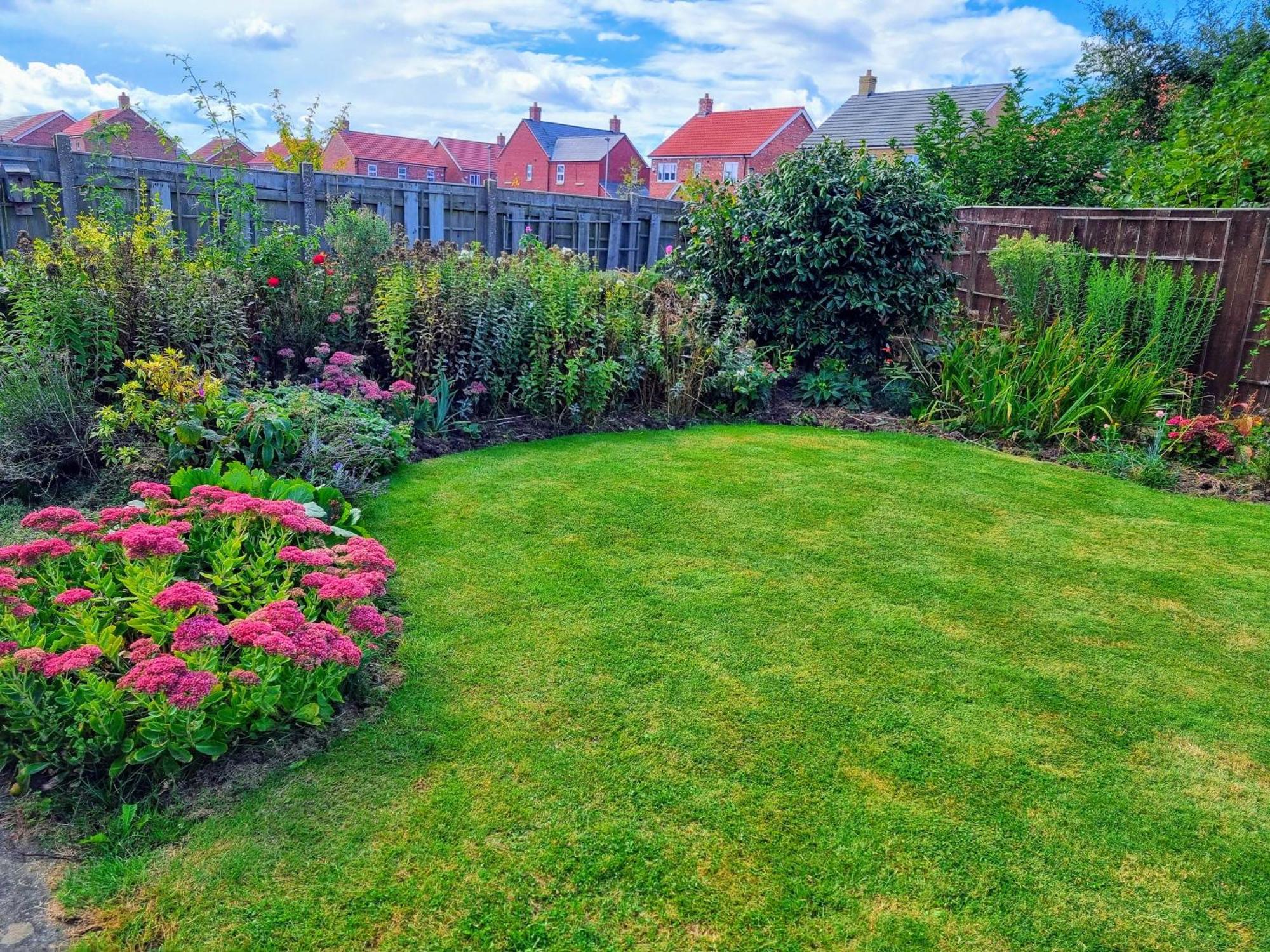 Spacious & Upmarket 2 Bedroom Detached Bungalow In Boston Exterior photo