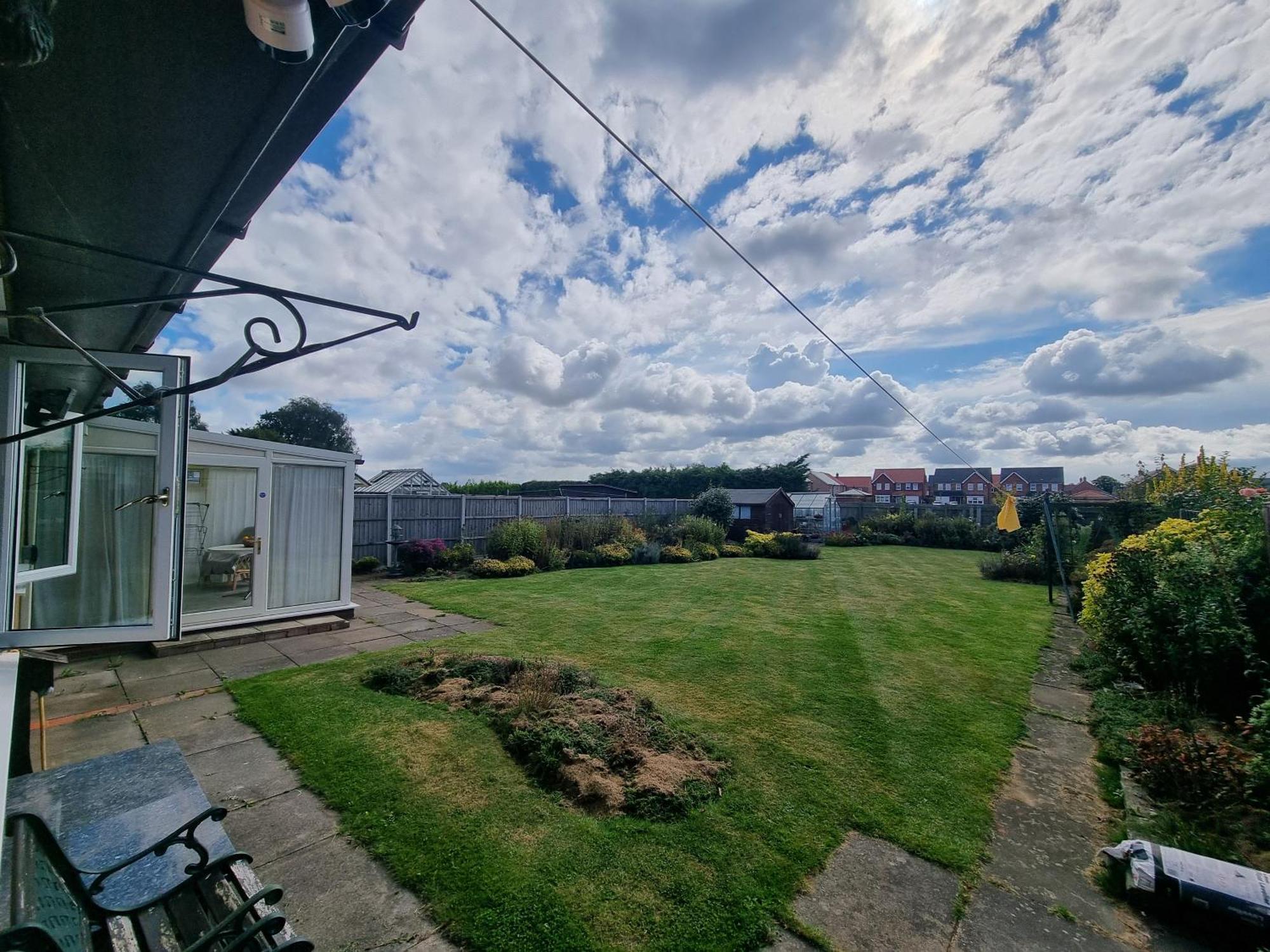 Spacious & Upmarket 2 Bedroom Detached Bungalow In Boston Exterior photo
