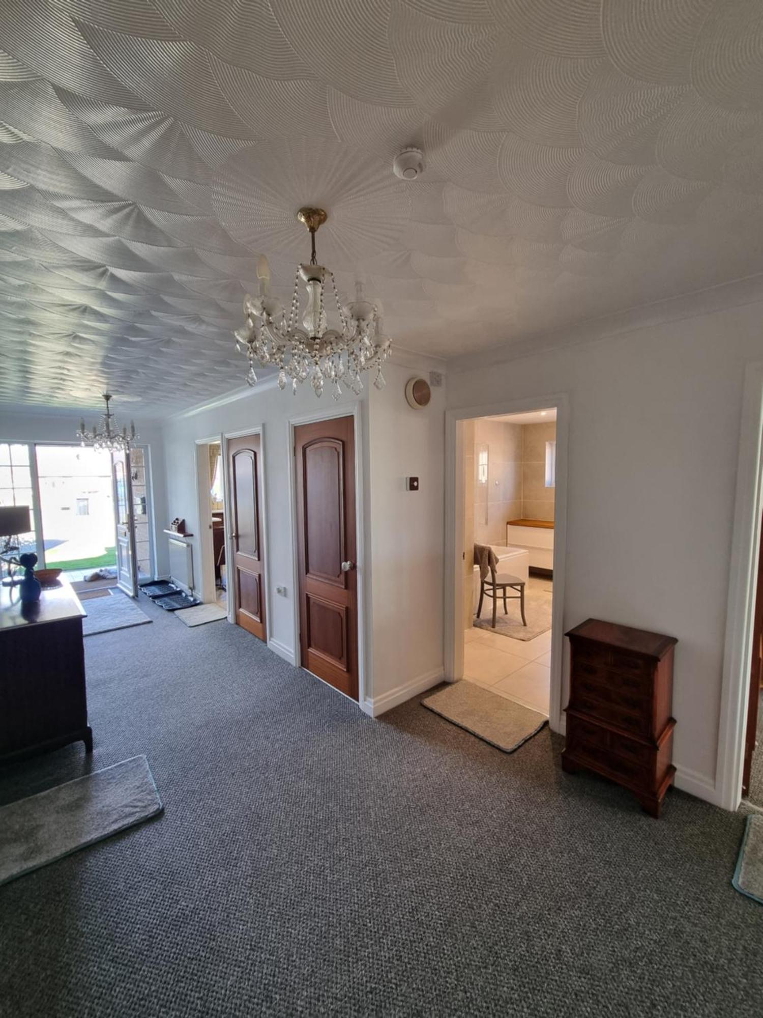 Spacious & Upmarket 2 Bedroom Detached Bungalow In Boston Exterior photo