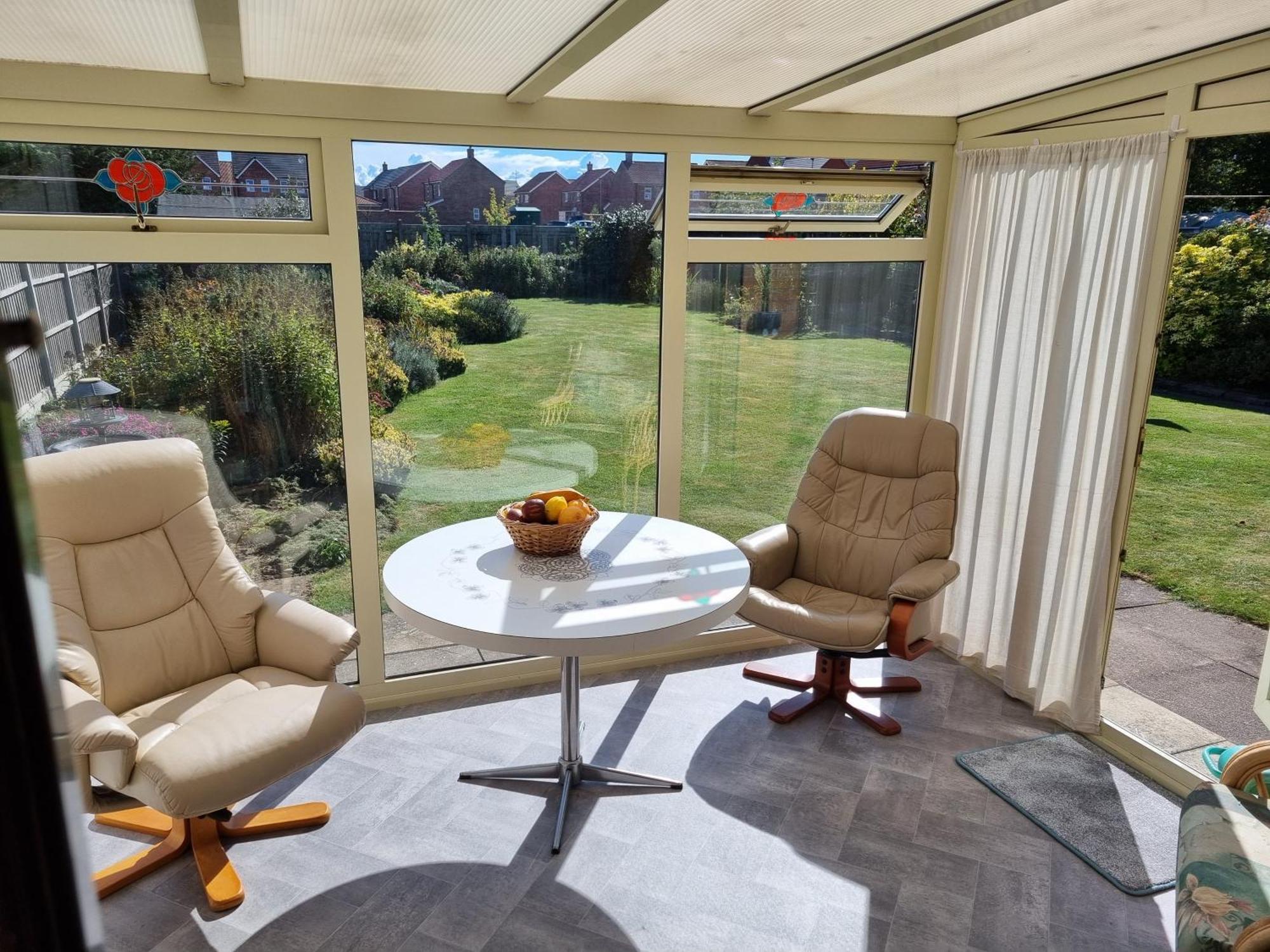 Spacious & Upmarket 2 Bedroom Detached Bungalow In Boston Exterior photo