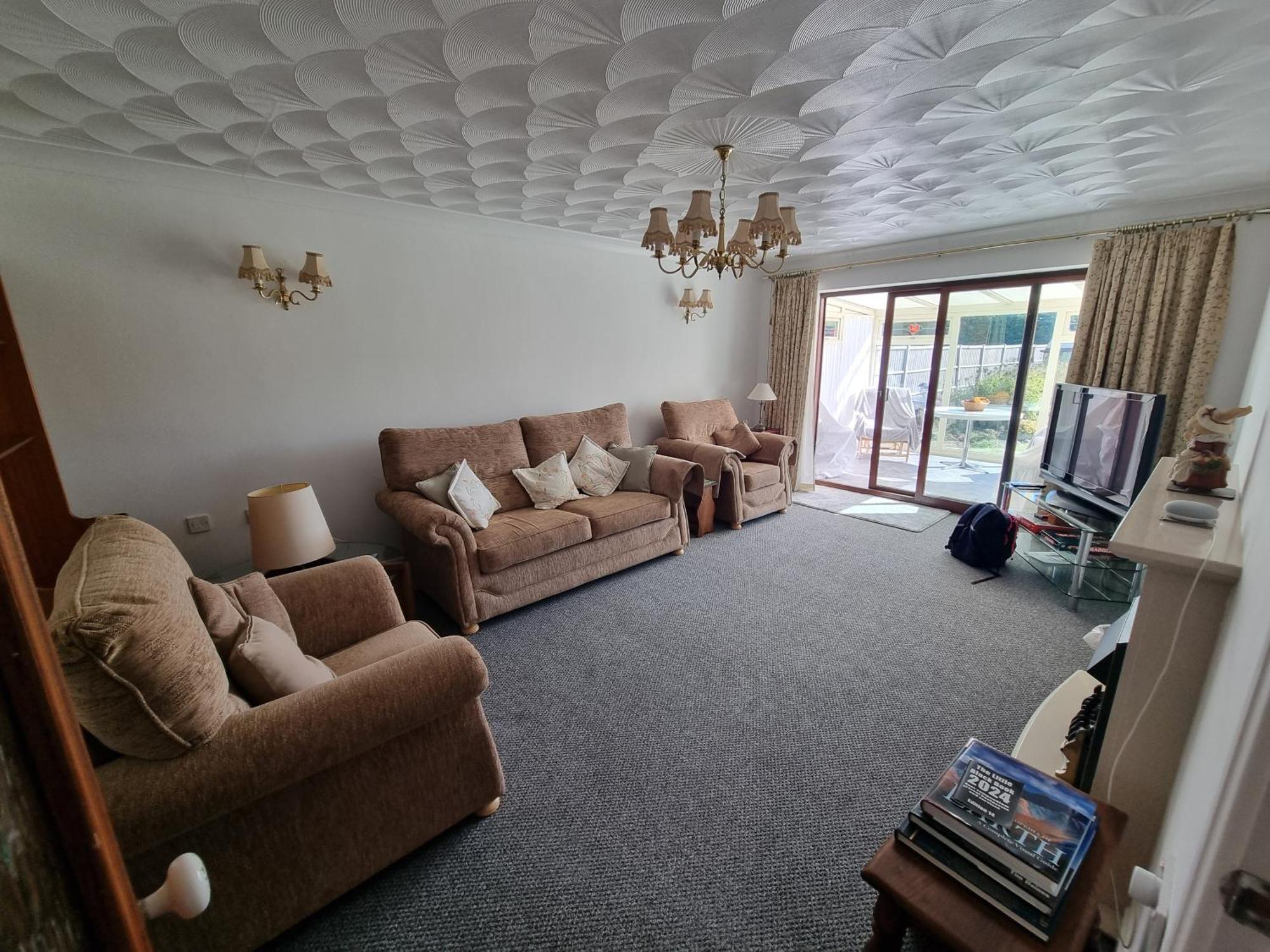 Spacious & Upmarket 2 Bedroom Detached Bungalow In Boston Exterior photo