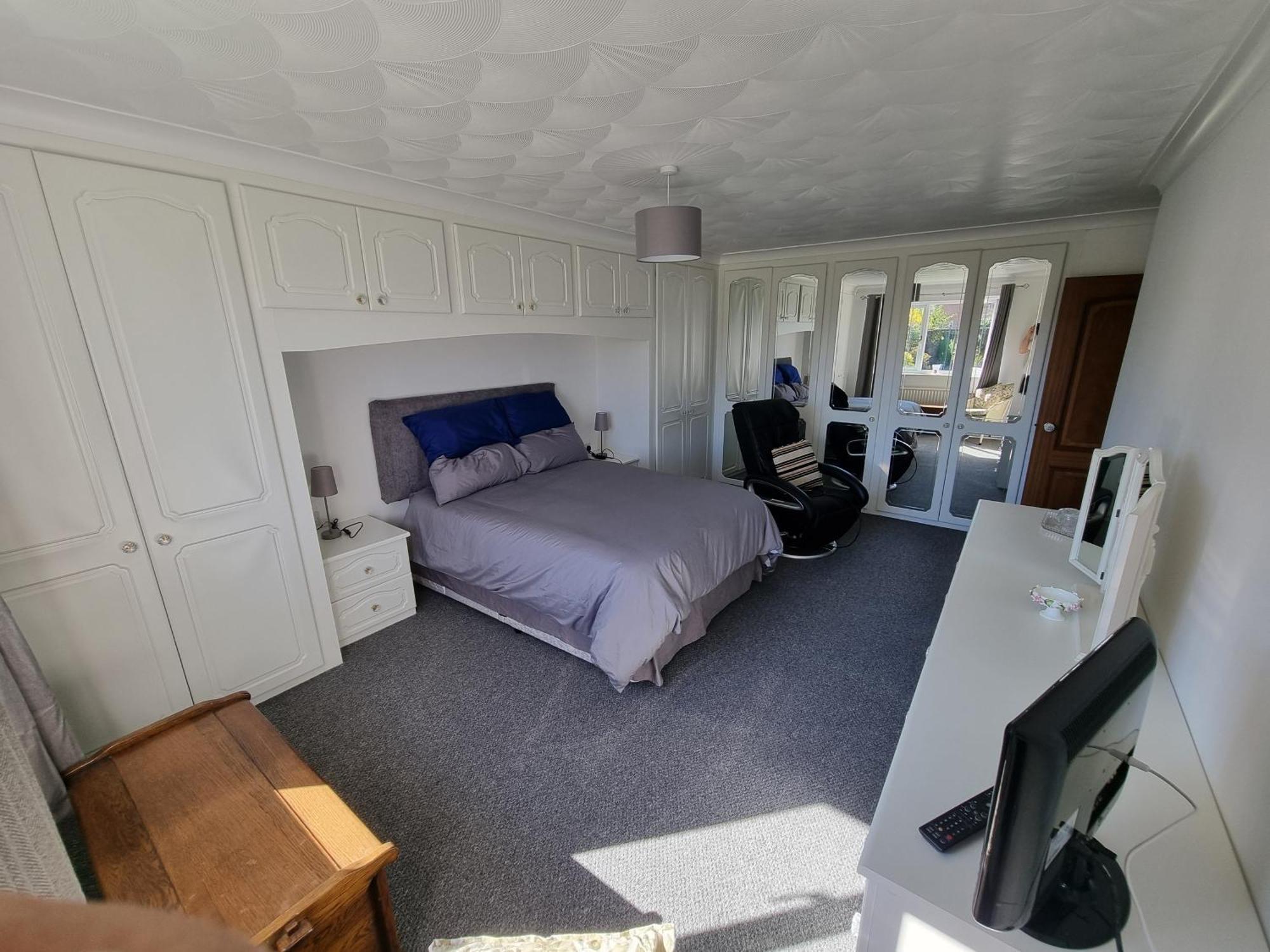 Spacious & Upmarket 2 Bedroom Detached Bungalow In Boston Exterior photo