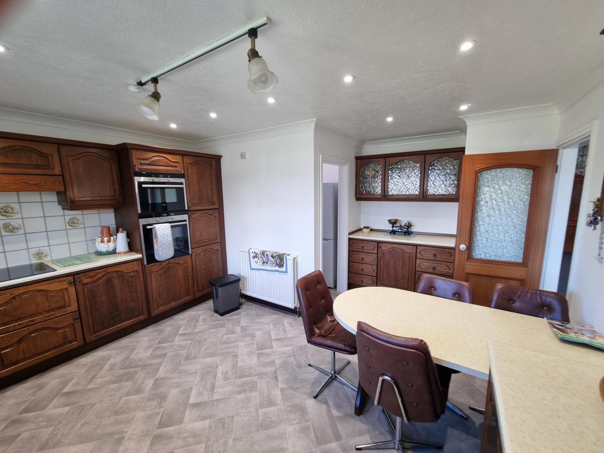 Spacious & Upmarket 2 Bedroom Detached Bungalow In Boston Exterior photo
