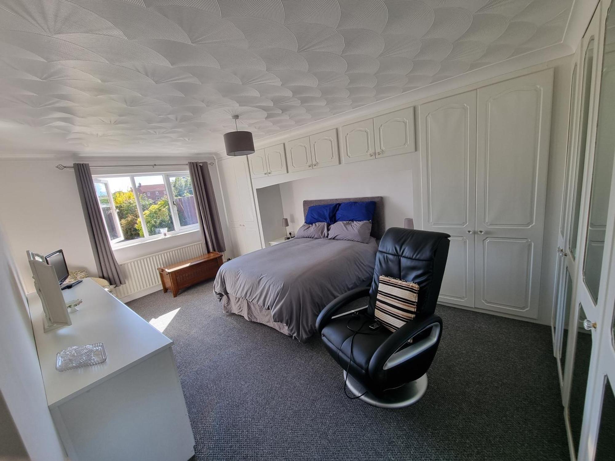 Spacious & Upmarket 2 Bedroom Detached Bungalow In Boston Exterior photo